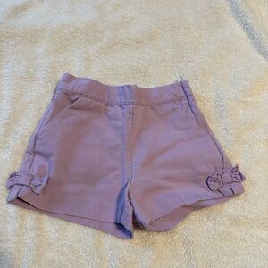 Janie and Jack shorts, sz 3